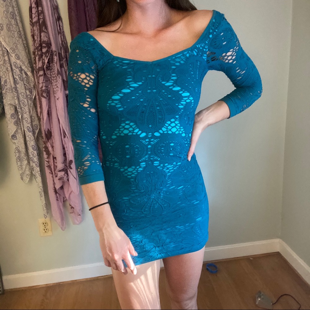 FP bodycon dress